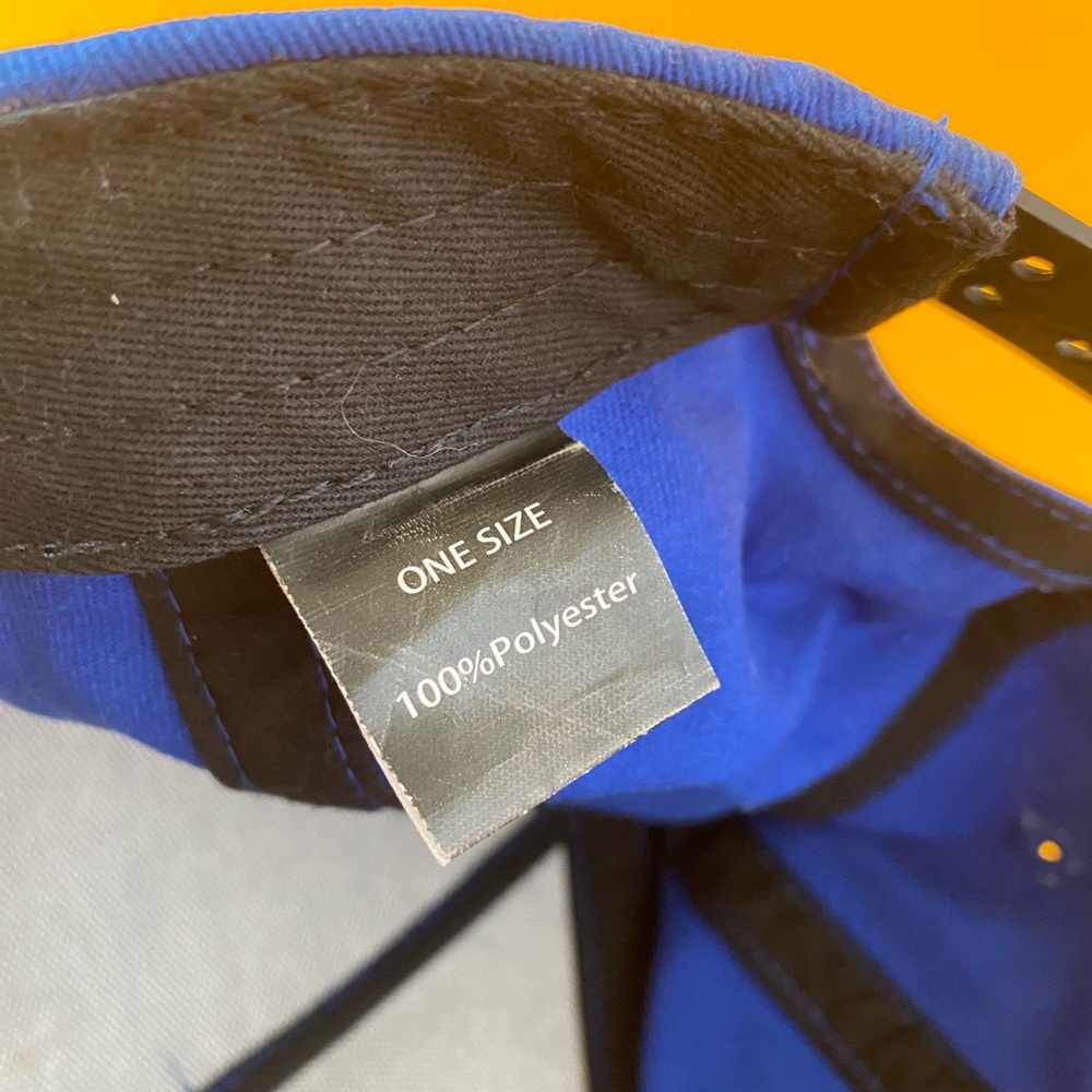 Bigfoot Native Styled Adjustable Snapback - image 6